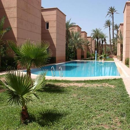 Residence Alqaria Assiyahiya 2 Marrakesh Buitenkant foto