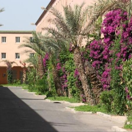 Residence Alqaria Assiyahiya 2 Marrakesh Buitenkant foto