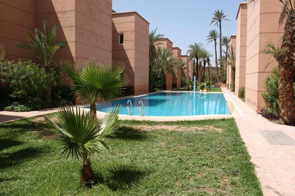 Residence Alqaria Assiyahiya 2 Marrakesh Buitenkant foto