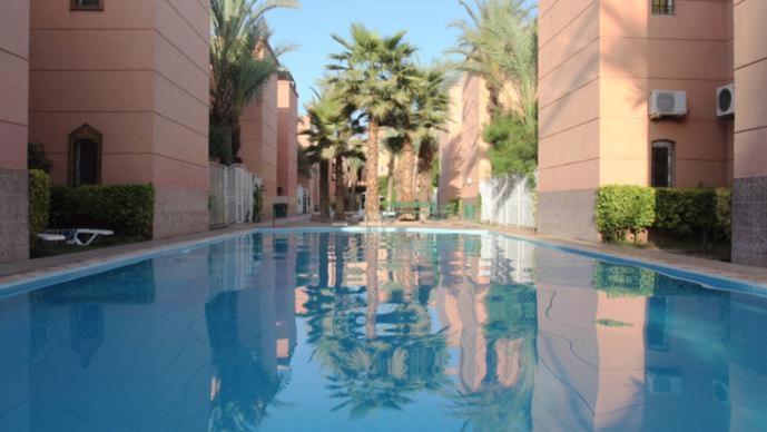 Residence Alqaria Assiyahiya 2 Marrakesh Kamer foto