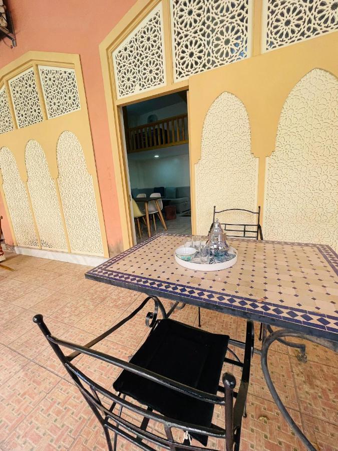 Residence Alqaria Assiyahiya 2 Marrakesh Buitenkant foto