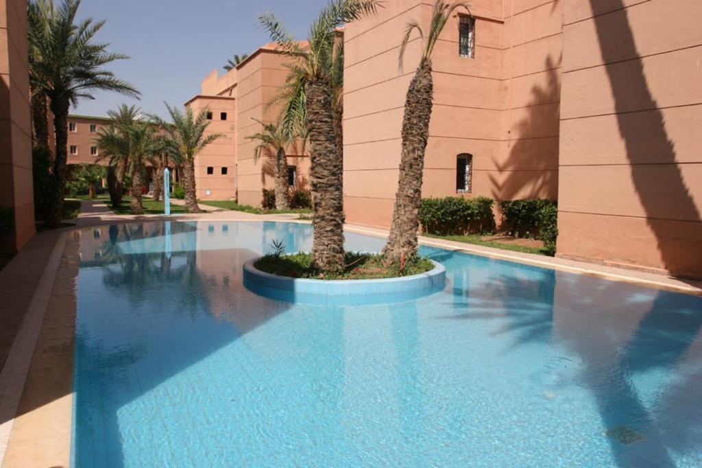 Residence Alqaria Assiyahiya 2 Marrakesh Buitenkant foto