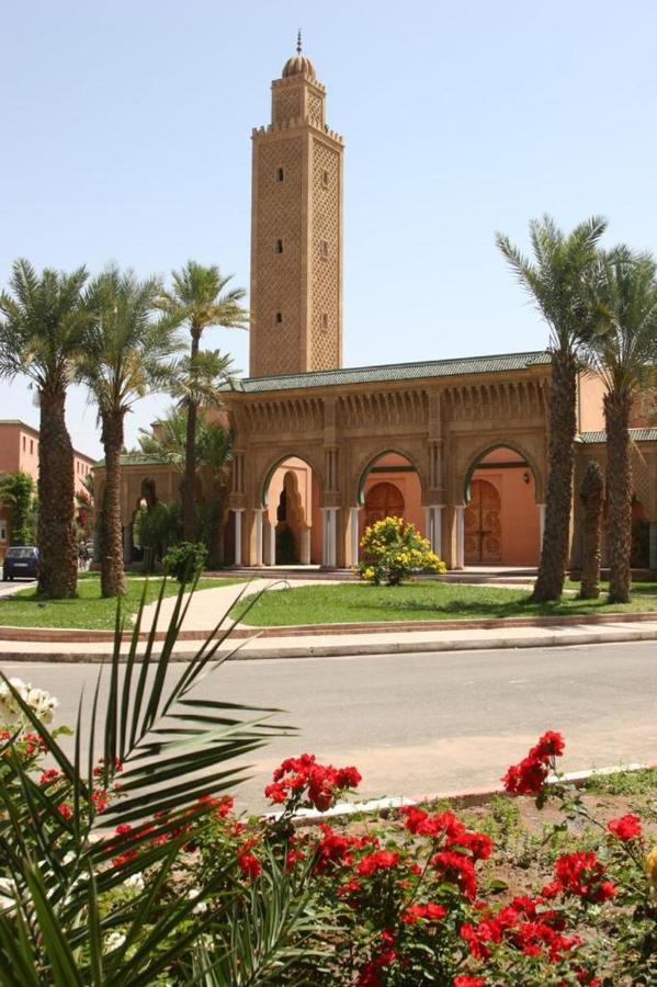 Residence Alqaria Assiyahiya 2 Marrakesh Buitenkant foto