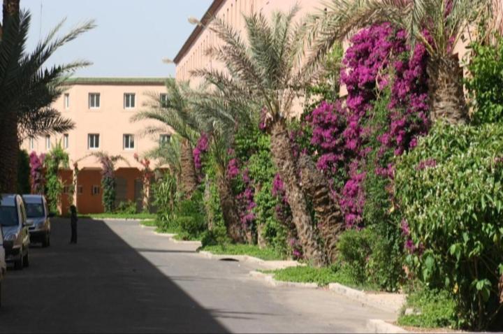 Residence Alqaria Assiyahiya 2 Marrakesh Buitenkant foto
